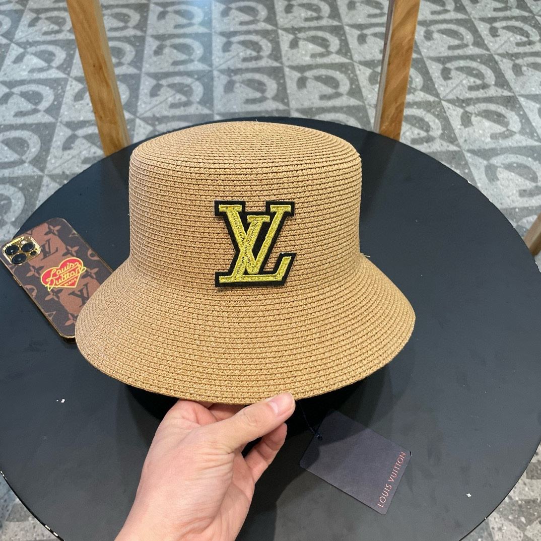 Louis Vuitton Caps